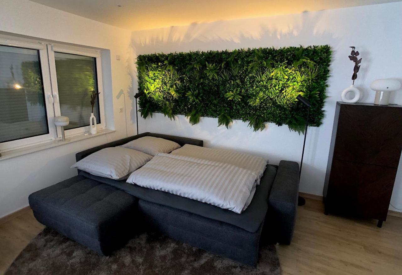 Luxurioese Ferienwohnung In Chemnitz - Apartment B28 Fuer 2 Plus 2 Gaeste Exteriér fotografie