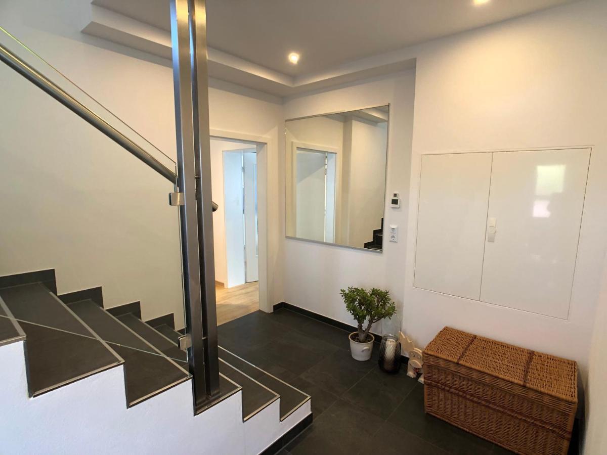 Luxurioese Ferienwohnung In Chemnitz - Apartment B28 Fuer 2 Plus 2 Gaeste Exteriér fotografie
