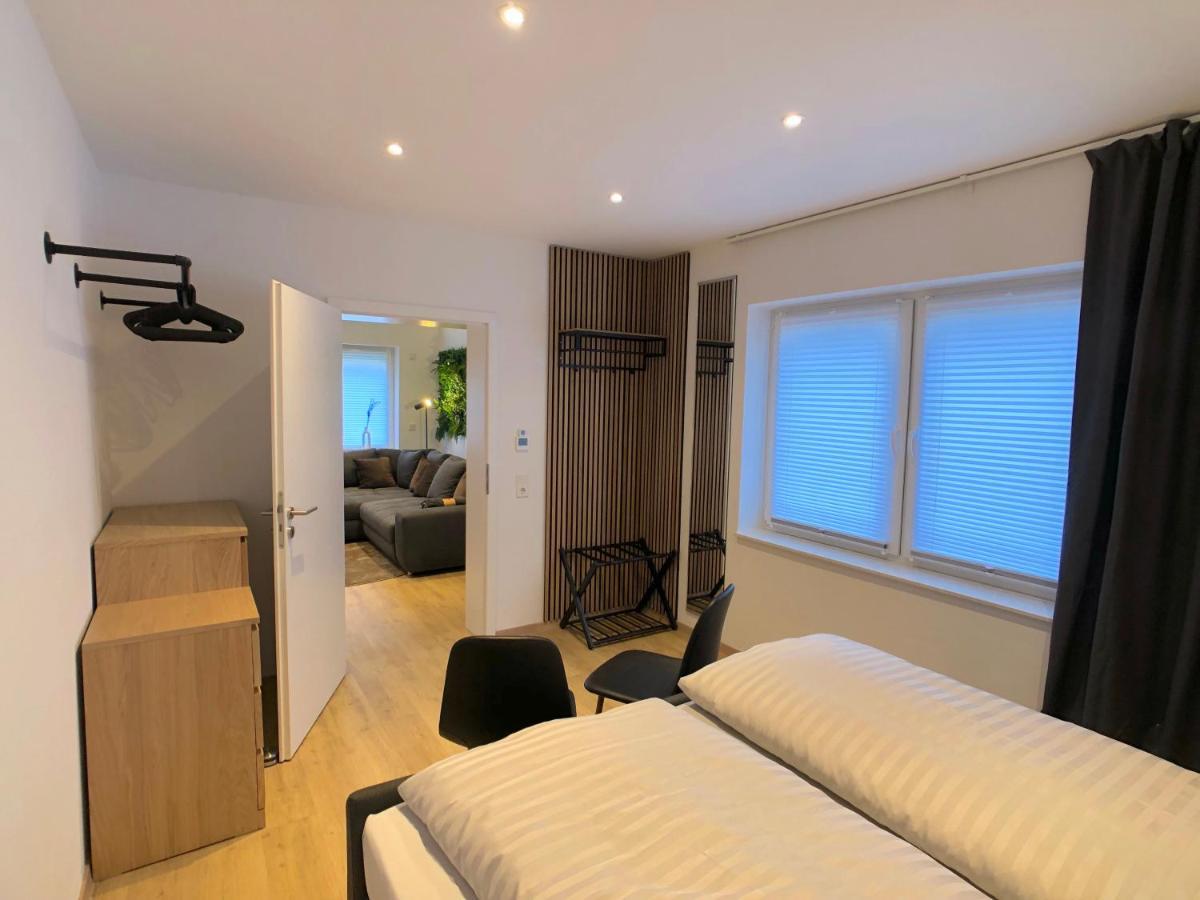Luxurioese Ferienwohnung In Chemnitz - Apartment B28 Fuer 2 Plus 2 Gaeste Exteriér fotografie