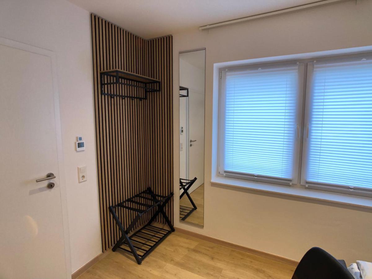 Luxurioese Ferienwohnung In Chemnitz - Apartment B28 Fuer 2 Plus 2 Gaeste Exteriér fotografie