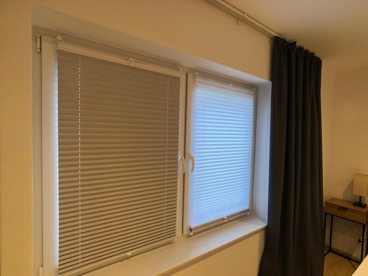 Luxurioese Ferienwohnung In Chemnitz - Apartment B28 Fuer 2 Plus 2 Gaeste Exteriér fotografie