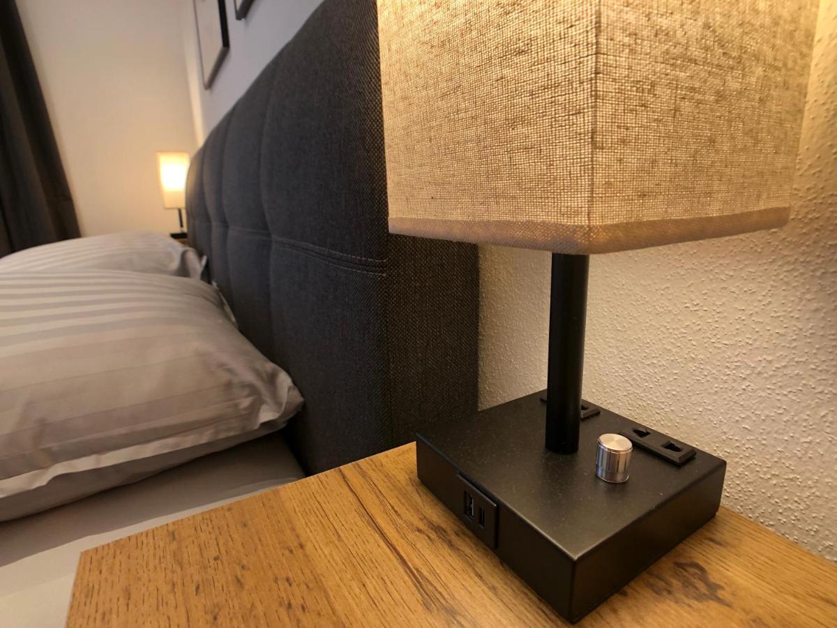 Luxurioese Ferienwohnung In Chemnitz - Apartment B28 Fuer 2 Plus 2 Gaeste Exteriér fotografie