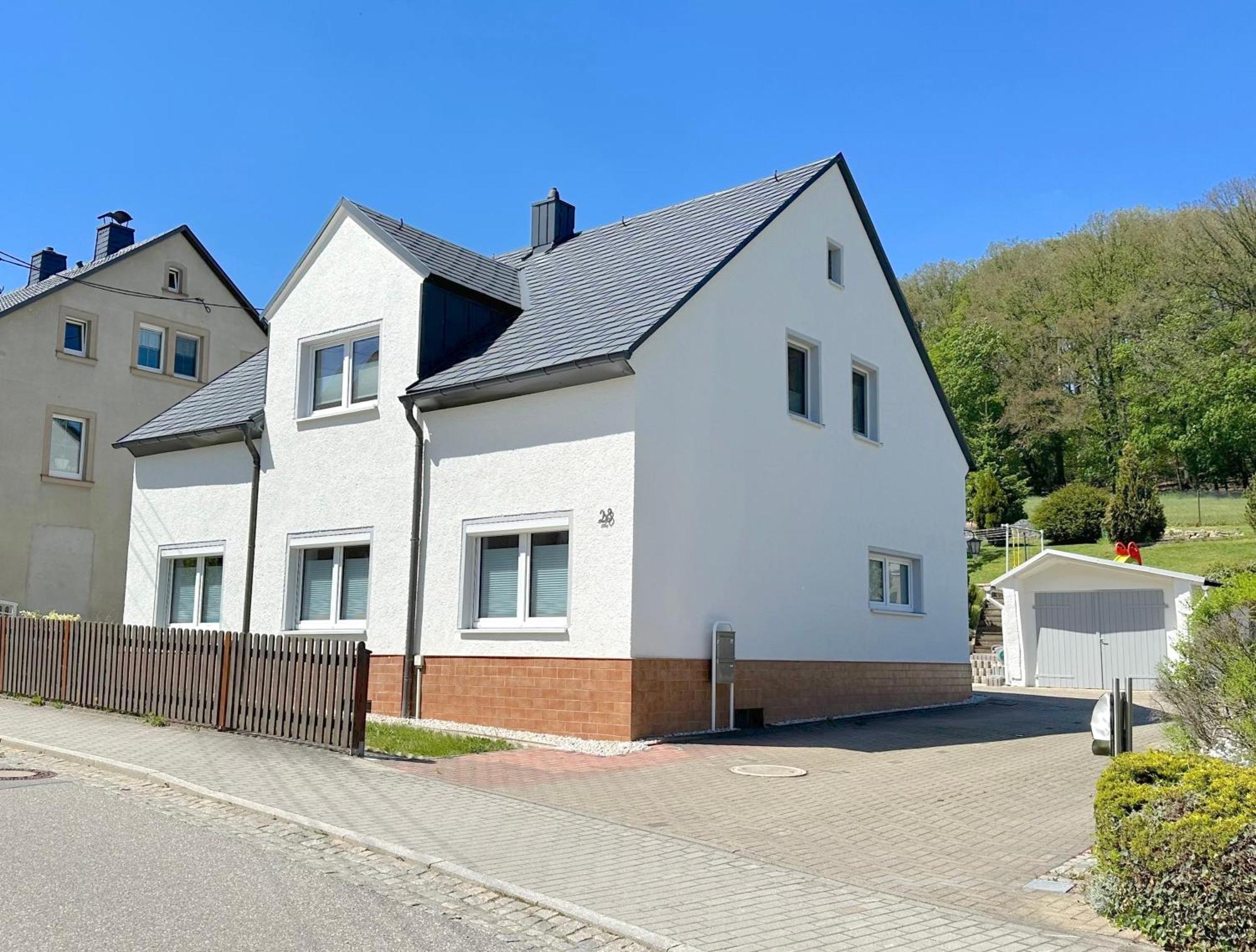 Luxurioese Ferienwohnung In Chemnitz - Apartment B28 Fuer 2 Plus 2 Gaeste Exteriér fotografie