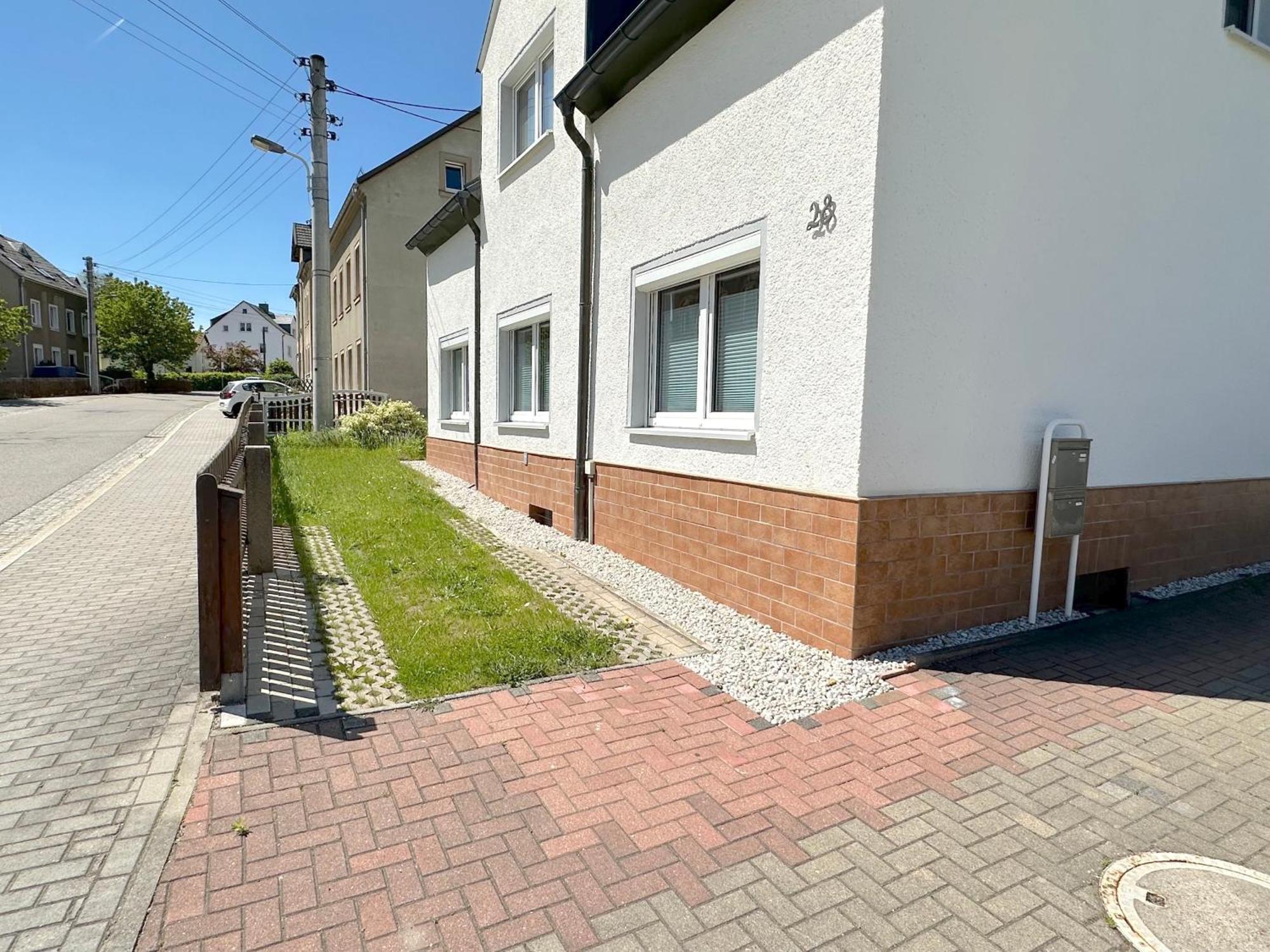 Luxurioese Ferienwohnung In Chemnitz - Apartment B28 Fuer 2 Plus 2 Gaeste Exteriér fotografie