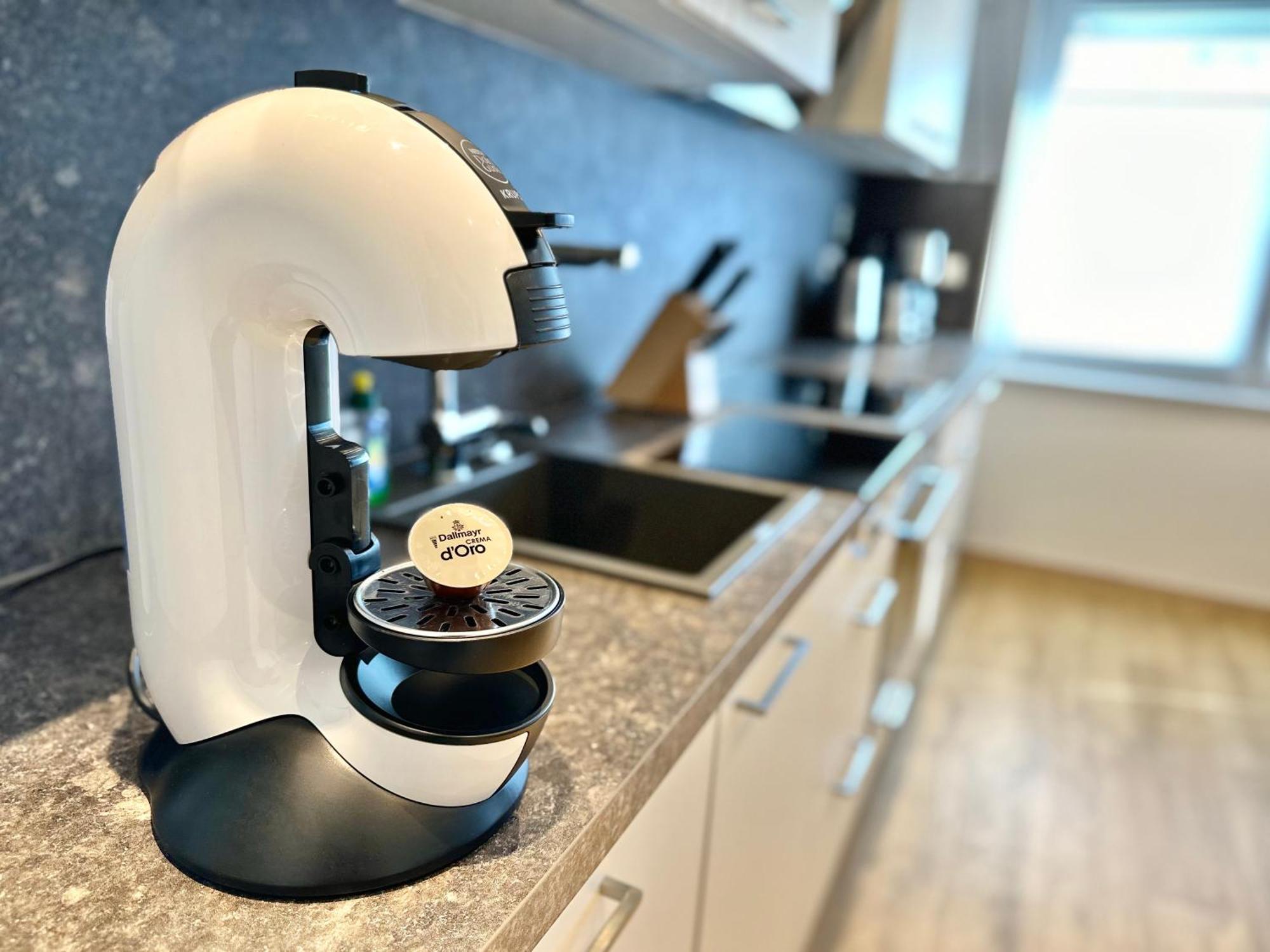 Luxurioese Ferienwohnung In Chemnitz - Apartment B28 Fuer 2 Plus 2 Gaeste Exteriér fotografie